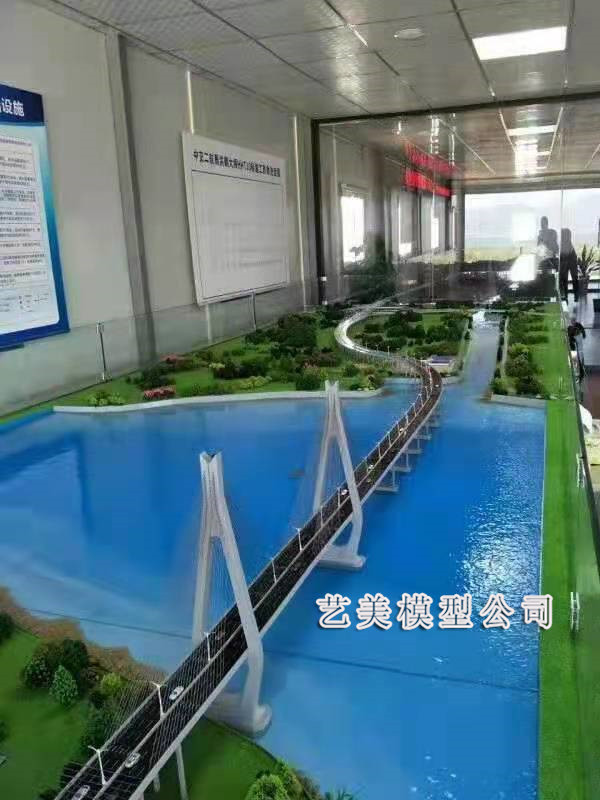济南建筑模型公司